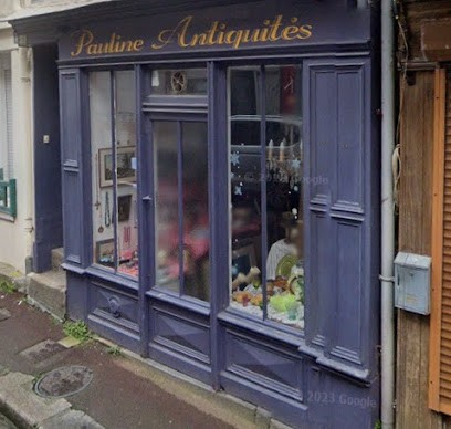 Pauline Antiquités, Magasin d'Antiquités à Granville