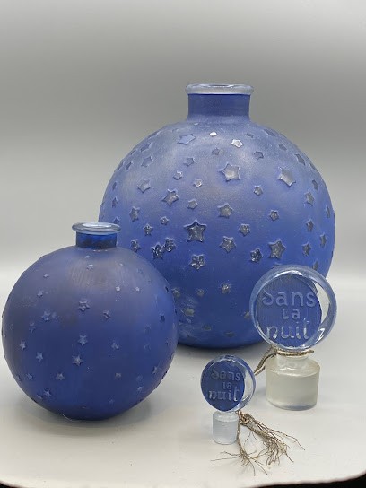 ART LALIQUE, Magasin d'Antiquités à Saint-Ouen