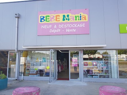 Baby Mania, Magasin de Seconde Main à La Teste-de-Buch