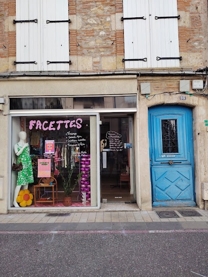 Facettes Vintage Friperie Friperie à Agen
