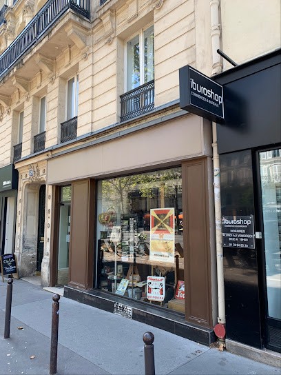 Les Images De Marc, Magasin d'Antiquités à Paris 03