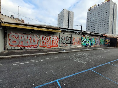 Euro Orient Arts, Magasin d'Antiquités à Saint-Ouen