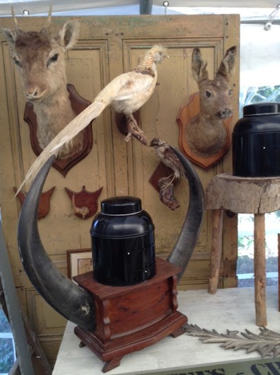 Villa Marie Louise, Magasin d'Antiquités à Marsais