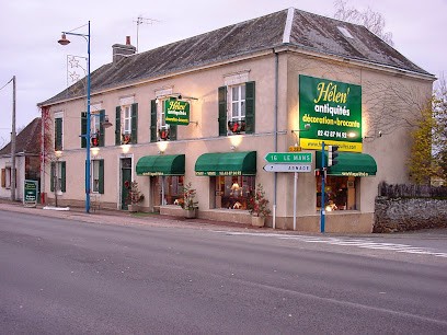 Helen' antiquites, Magasin d'Antiquités à Guécélard