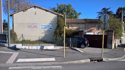 Brocante Perez, Magasin d'Antiquités à Rouffiac-Tolosan