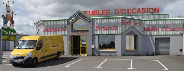 Antiquitedeco.com, Magasin d'Antiquités à Pordic