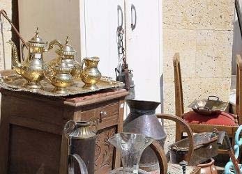 Steve Antiquité, Magasin d'Antiquités à Saint-Marcel