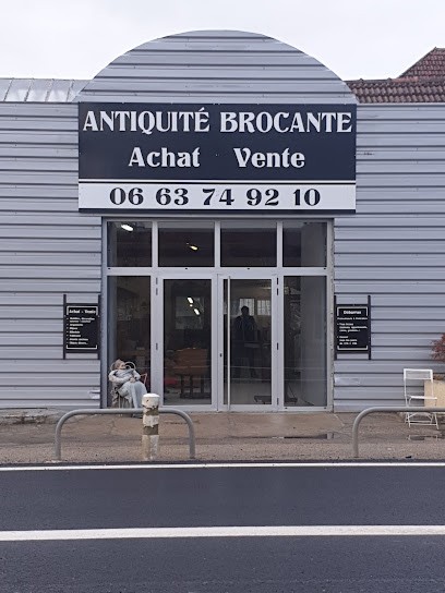 Brocante De Chaignes, Magasin d'Antiquités à Chaignes
