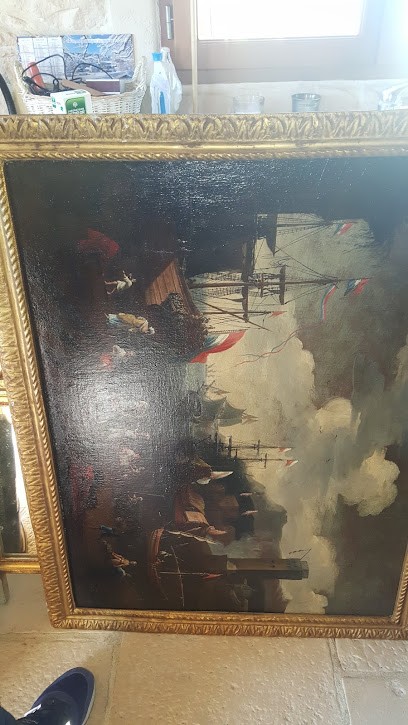 Lachaux Pierre-Alexandre BEAUNE, Magasin d'Antiquités à Beaune