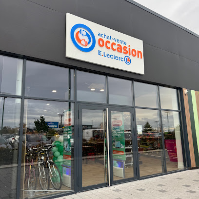 E.leclerc Occasion Noeux Les Mines, Magasin De Seconde Main à Nœux-les-Mines
