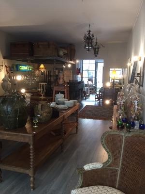 La Brocante du Trech, Magasin d'Antiquités à Tulle