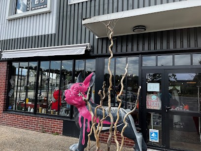 Le 565 - Concept Store, Magasin d'Antiquités à Bois-Guillaume