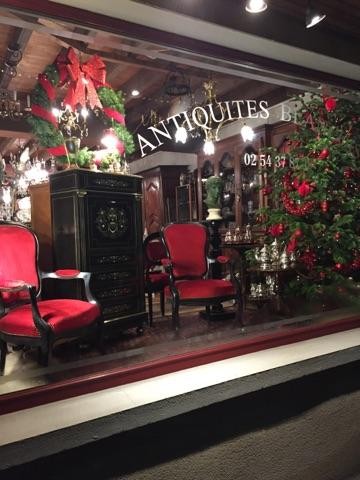 Antiquités Blancoises, Magasin d'Antiquités au Blanc