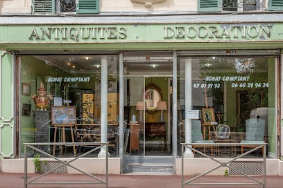 Antiquités Tremblin Cyril, Magasin d'Antiquités à Vaucresson