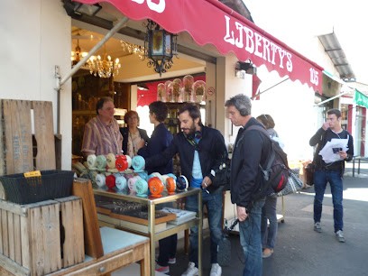 Liberty's, Magasin d'Antiquités à Saint-Ouen
