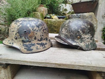 Normandy Military Antiques, Magasin D'antiquités à la Fontaine-Saint-Martin
