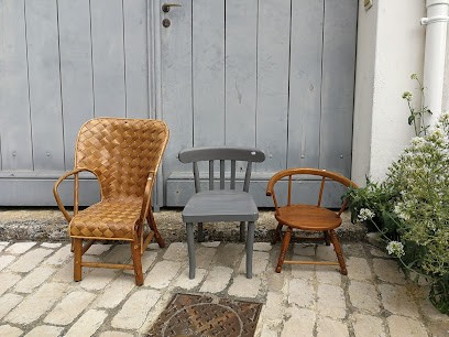 Antiquités LA MALINE - Penaud Dardillac Sylvie, Magasin d'Antiquités aux Portes-en-Ré