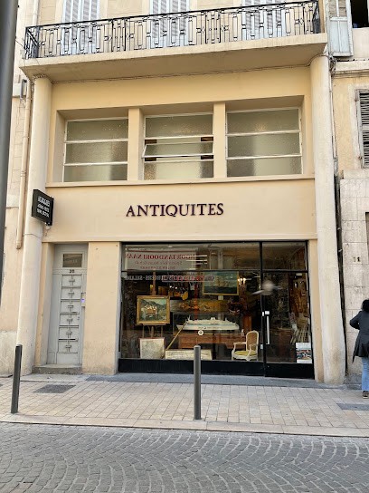 Porcher Antiquités, Magasin d'Antiquités à Marseille 01