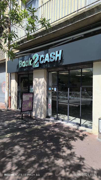 Back2Cash Béziers Magasin De Seconde Main à Béziers