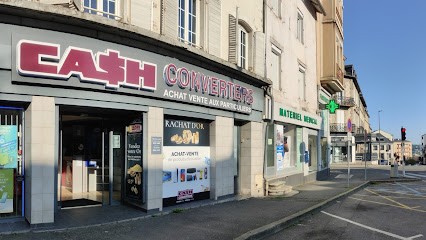 Cash Converters, Magasin de Seconde Main à Rodez