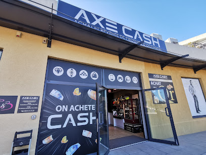 Axe Cash Grasse Magasin De Seconde Main à Grasse
