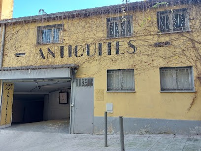 Art Du XXe - Antiquités Nice, Magasin d'Antiquités à Nice