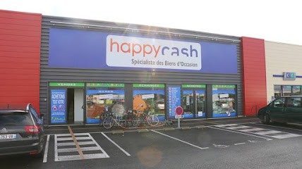 Happy Cash Vertou, Magasin de Seconde Main à Vertou