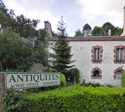 Antiquités Collard, Magasin d'Antiquités à Pontrieux