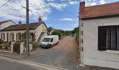 Granger David Florent Guy, Magasin d'Antiquités à Decize