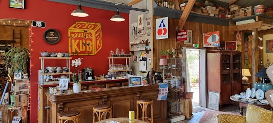 Antiquites - brocante herve ritter, Magasin d'Antiquités à Peyrat-de-Bellac