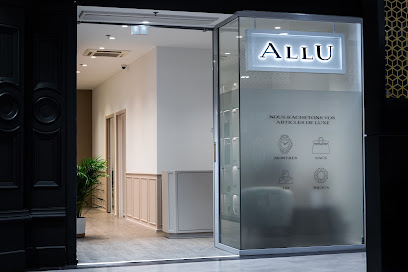 Allu Passy Plaza - Rachat D'articles De Luxe : Sacs, Montres, Bijoux, Or Magasin De Seconde Main à Paris 16