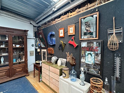 DIEPPE DÉBARRAS BROCANTE, Magasin d'Antiquités à Dieppe