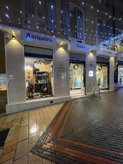 Antiquités Giono, Magasin d'Antiquités à Manosque