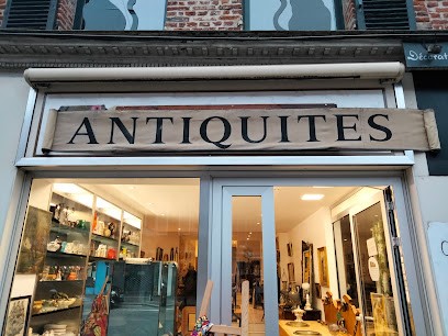 La Houppa Antiquités Brocante, Magasin d'Antiquités à Abbeville