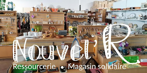 Ressourcerie Nouvel'r, Magasin De Seconde Main à Senones