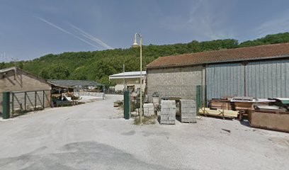 Mas Maury André, Magasin d'Antiquités à Pescadoires