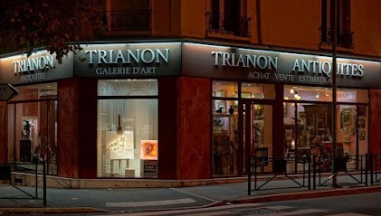 Trianon Antiquités, Magasin d'Antiquités au Raincy