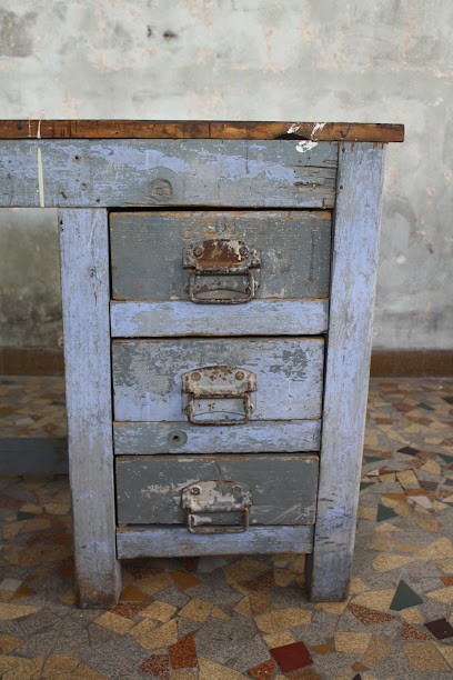 L'Atelier Désordonné, Magasin d'Antiquités à Jublains