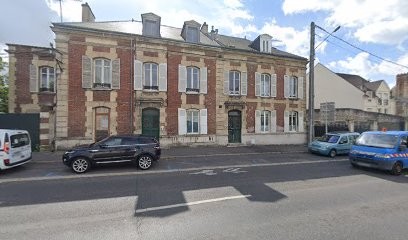 Boquelet Morgan, Magasin d'Antiquités à Senlis