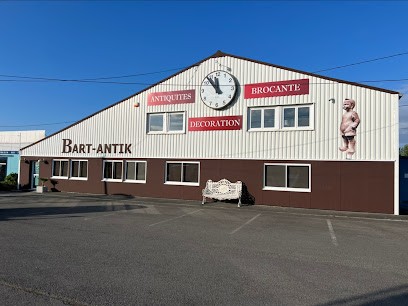 Brocante Bart Antik ., Magasin d'Antiquités à Saint-Quay-Perros