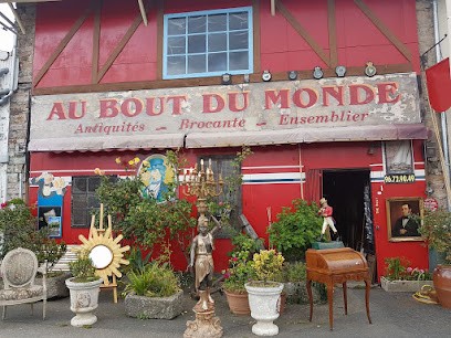 Antiquaire Roland Dodin Au Bout Du Monde (antiquités, Brocante, Débarras, Design, Vintage), Magasin d'Antiquités à Pléneuf-Val-André