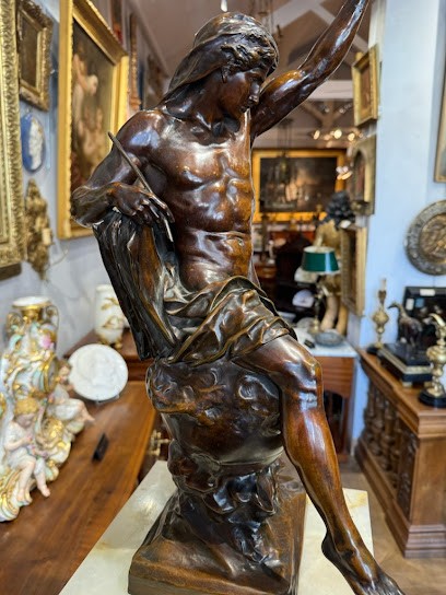 Au Passé Simple, Magasin d'Antiquités à Villeurbanne