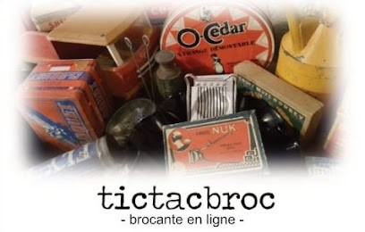Tictacbroc, Magasin d'Antiquités à Beaulieu-sur-Layon