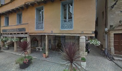 Turpin Elisabeth, Magasin d'Antiquités à Beaulieu-sur-Dordogne