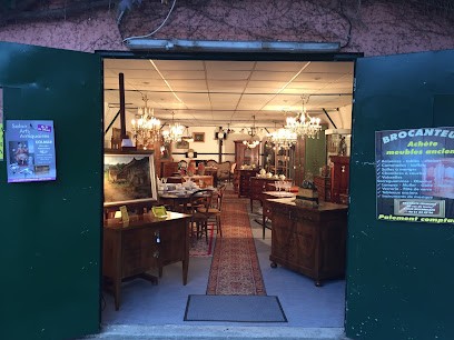 Antiquité Brocante François, Magasin d'Antiquités à Bischwiller