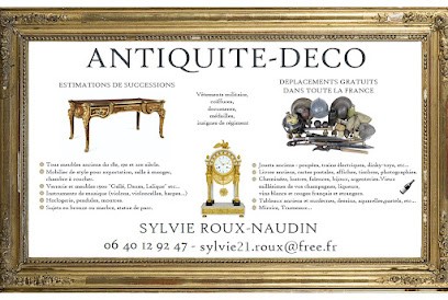 Antiquités Roux-Naudin, Magasin d'Antiquités à Beaune