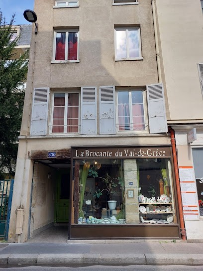 Brocante Du Val De Grâce, Magasin d'Antiquités à Paris 05