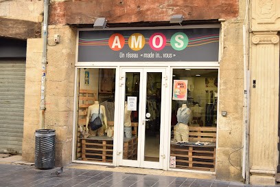 Amos (for women), Magasin de Seconde Main à Bordeaux