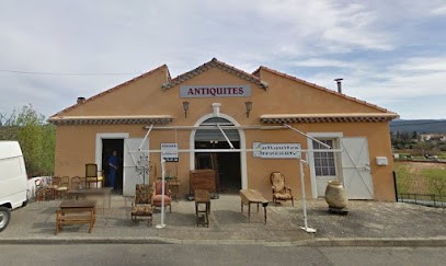 Mermod Antiquités, Magasin d'Antiquités aux Arcs