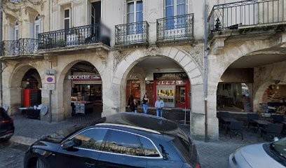 Eyveline Jouault, Magasin d'Antiquités à Libourne